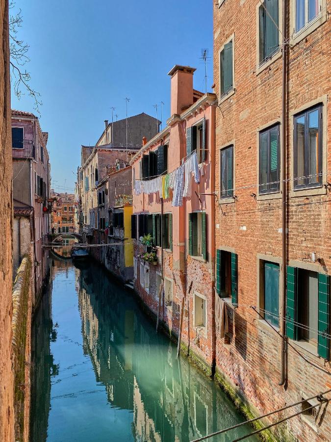 Venezianischer Palazzo Mit Kostenlosen Wlan Naehe Markusplatz Kültér fotó